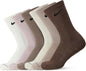 Nike Adult Dri-FIT Everyday Elevated Crew Socks (6-Packs) | Mens and Womens