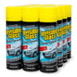 Invisible Glass 91164-2PK Premium Aerosol Glass Cleaner Spray for Car Windshields and Windows, Automotive and Home Window Cleaner, Streak-Free, Ammonia-Free, Tint-Safe – 19 oz (Pack of 2)
