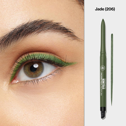 Revlon Colorstay Eye Liner 203 Brown 0,28g