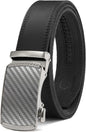 CHAOREN Men's Leather Ratchet Belt - Customizable Fit (35mm)