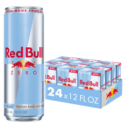 Red Bull Sugarfree Energy Drink