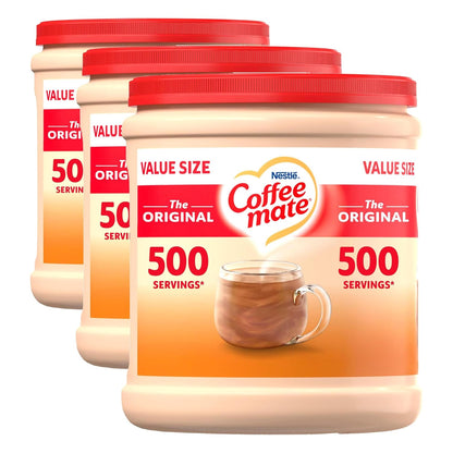 Coffee Mate Original Powder Creamer, 35.3 Oz