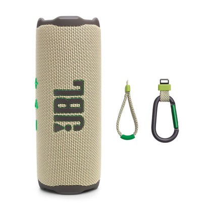 JBL Flip 7 Portable Bluetooth Speaker, Waterproof and Drop-Proof - Pink