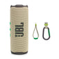 JBL Flip 7 Portable Bluetooth Speaker, Waterproof and Drop-Proof - Pink