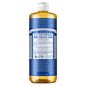 Dr. Bronner's Peppermint Pure-Castile Liquid Soap, Hand Soap, 32 oz