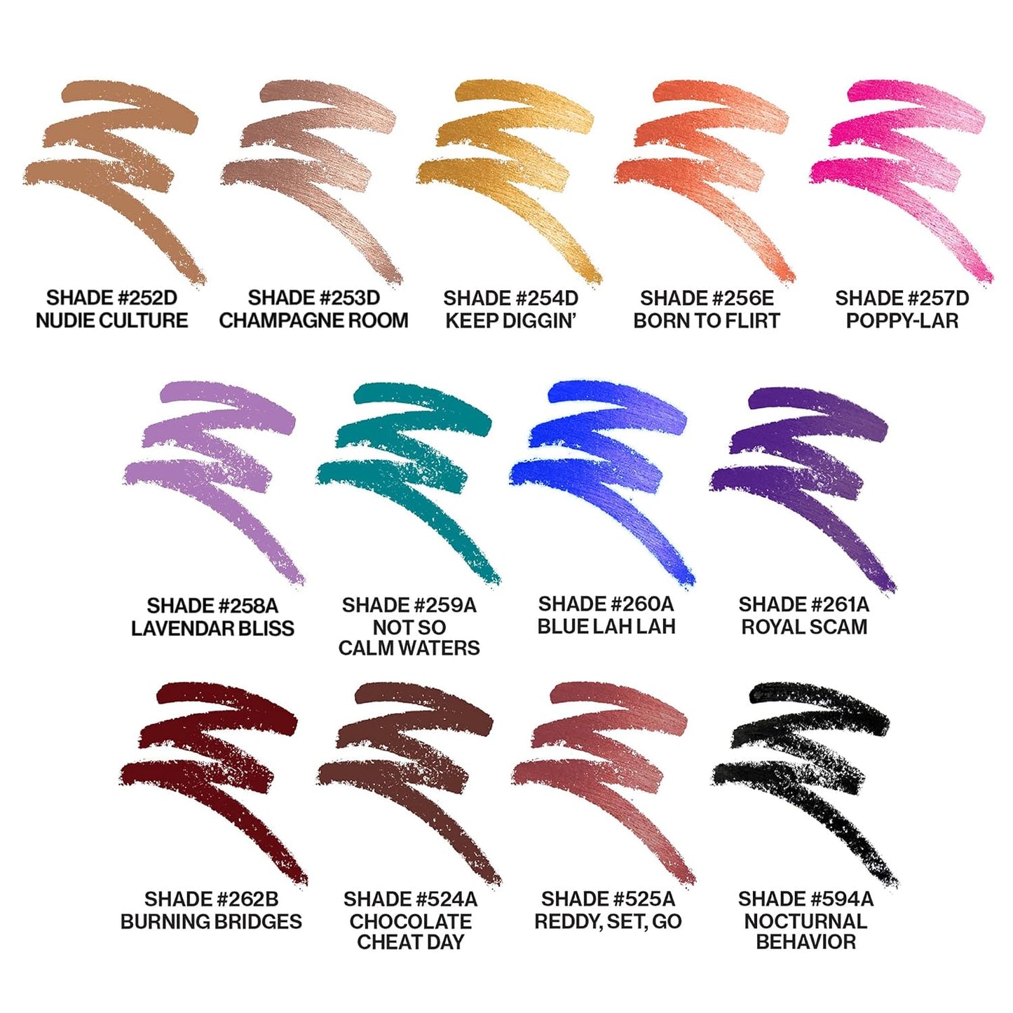 wet n wild Color Icon Cream Eyeliner Eyeshadow Multi-Stick, Moisturizing, Nourishing Velvety Cream-to-Powder Buildable & Blendable Formula, Cruelty-Free & Vegan - Brown Sugar