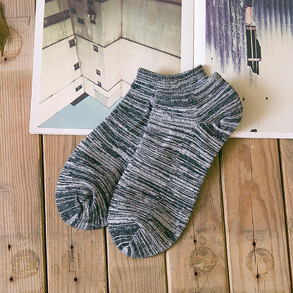 12-30 Pairs Low Cut Ankle Socks for Women No Show Casual Breathable Athletic Socks Bulk for Sport
