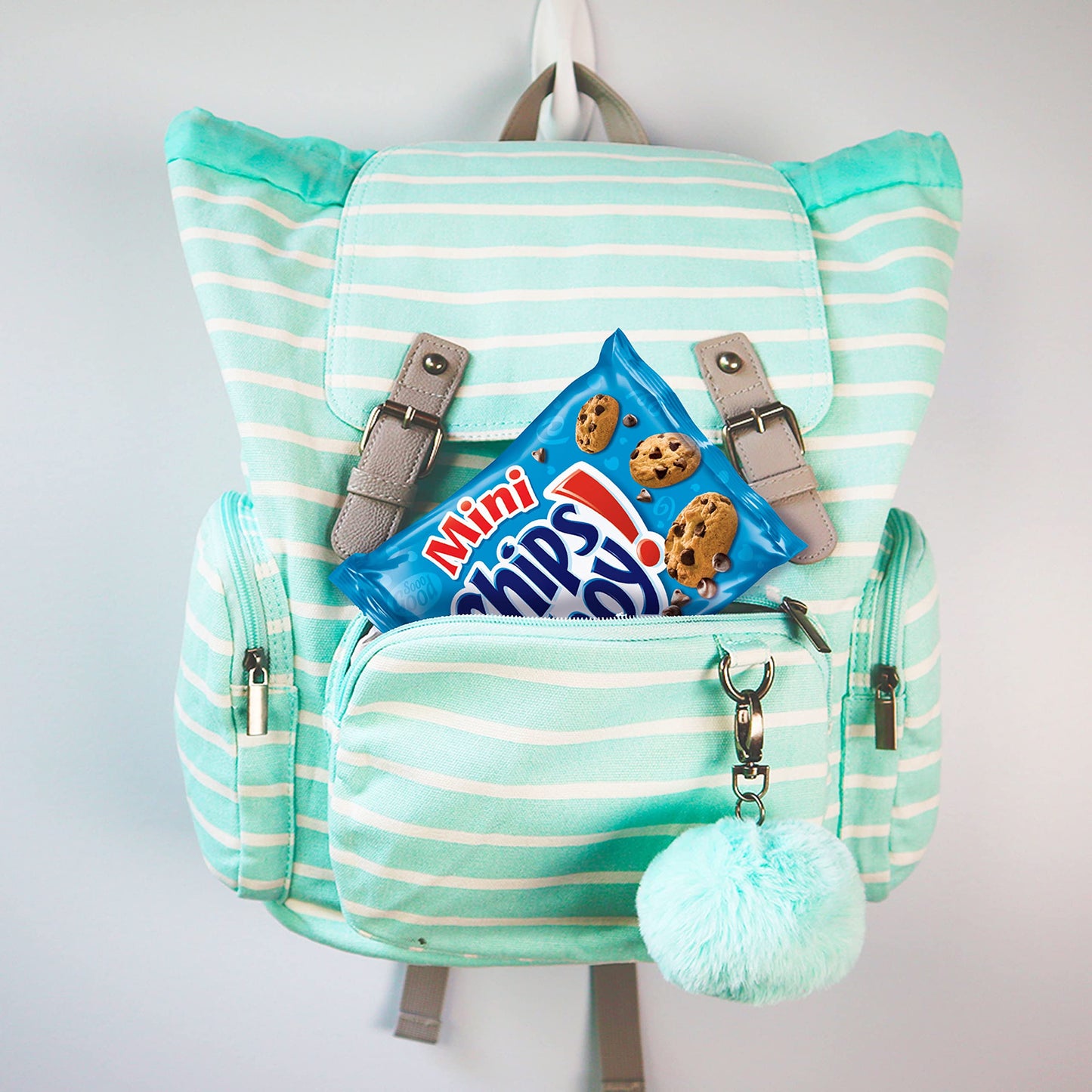 Nabisco, Classic Mix Variety Pack, Oreo Mini, Chips Ahoy! Mini, Nutter Butter Bites, Ritz Bits Cheese, 20 Snack Packs