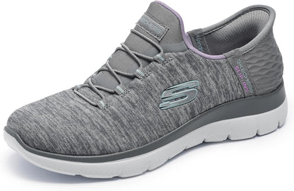 Skechers Women’s Summits Dazzling Haze Sneaker