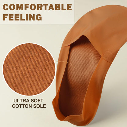 Sofier No Show Socks Womens,6 Pairs Non Slip Low Cut Invisible Liner