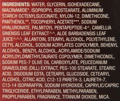 Olay Face Moisturizer, Regenerist Micro-Sculpting Facial Cream for Women - Anti-Aging, Anti-Wrinkle, Firming Skin Care - Triple Collagen Cream, Peptide Moisturizer, Hyaluronic Acid, Niacinamide, 1.7oz
