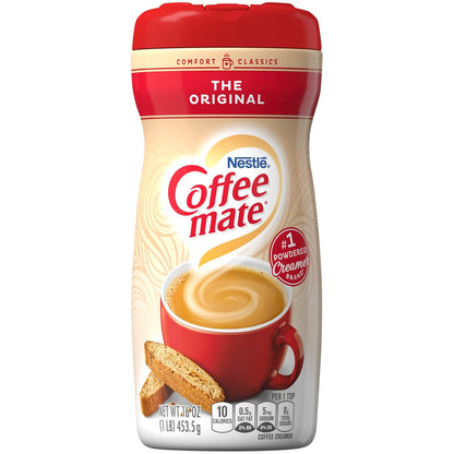 Coffee Mate Original Powder Creamer, 35.3 Oz