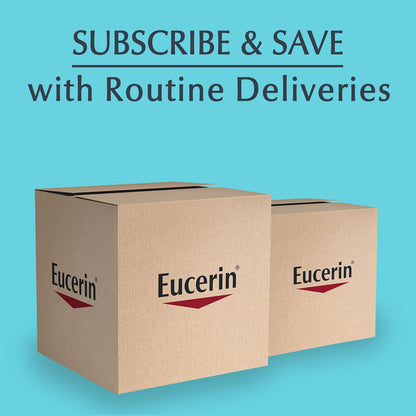 Eucerin Advanced Repair Lotion, Urea Enriched, 16.9 FL OZ