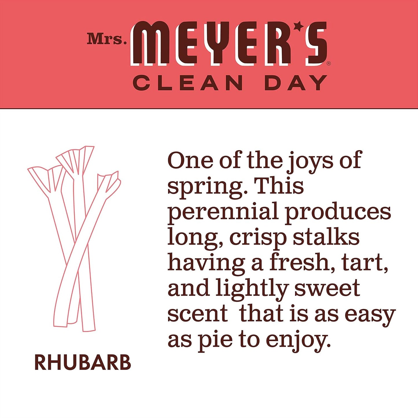 Mrs. Meyer's Clean Day, Hand Soap, Lavender Scent, 12.5 Fl Oz