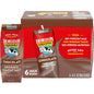 Horizon Organic Shelf Stable Whole Milk Boxes, Pack of 18-8g Protein per Serving
