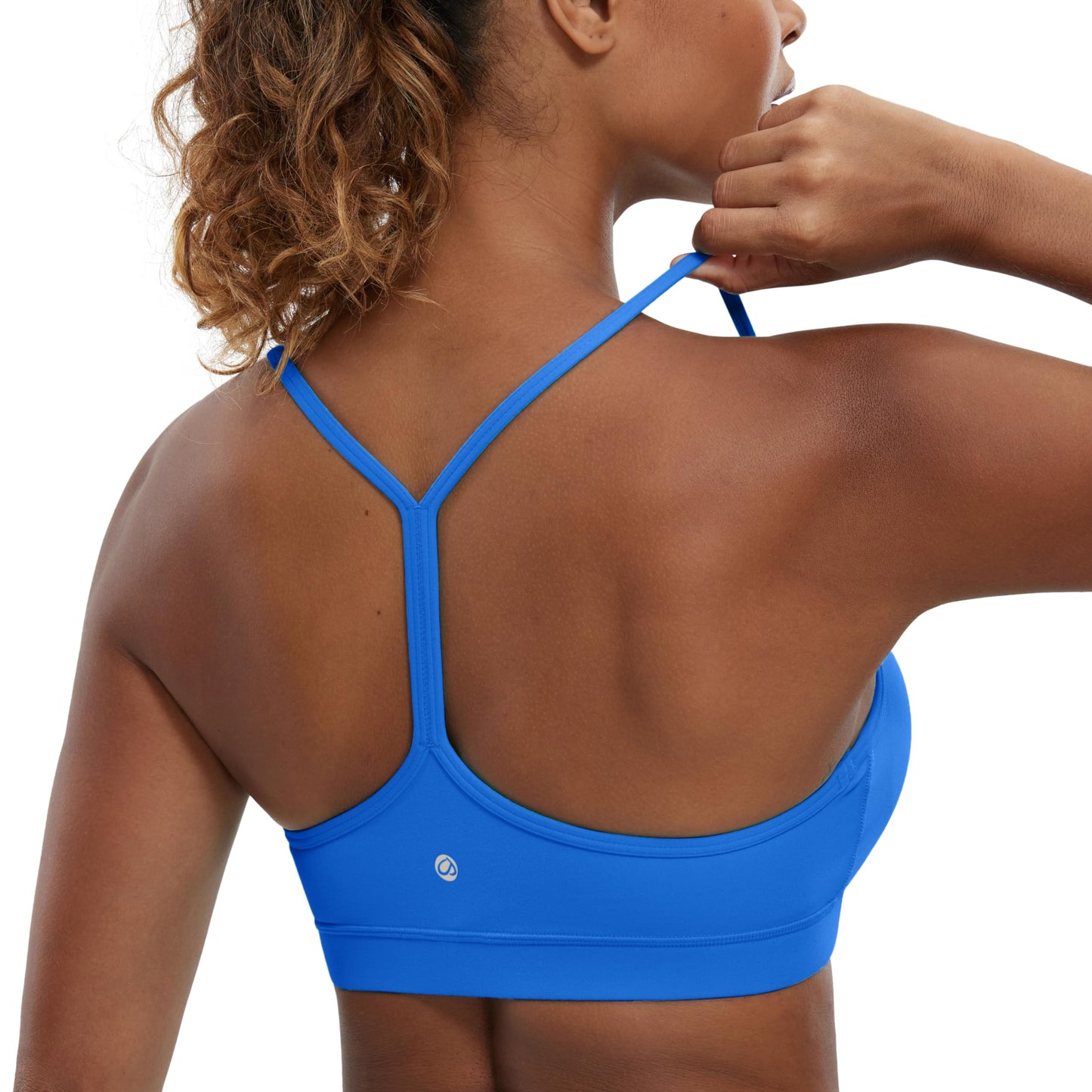 CRZ YOGA Butterluxe Y Back Sports Bras