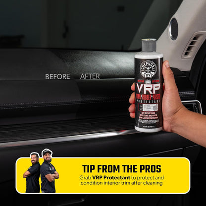 Chemical Guys, Total Interior Cleaner, Protectant & Car Detailer, 16 oz