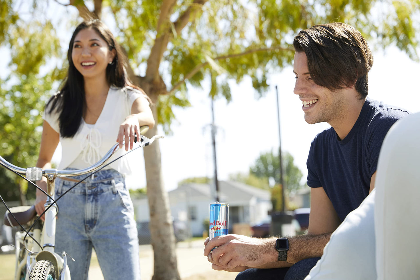Red Bull Sugarfree Energy Drink