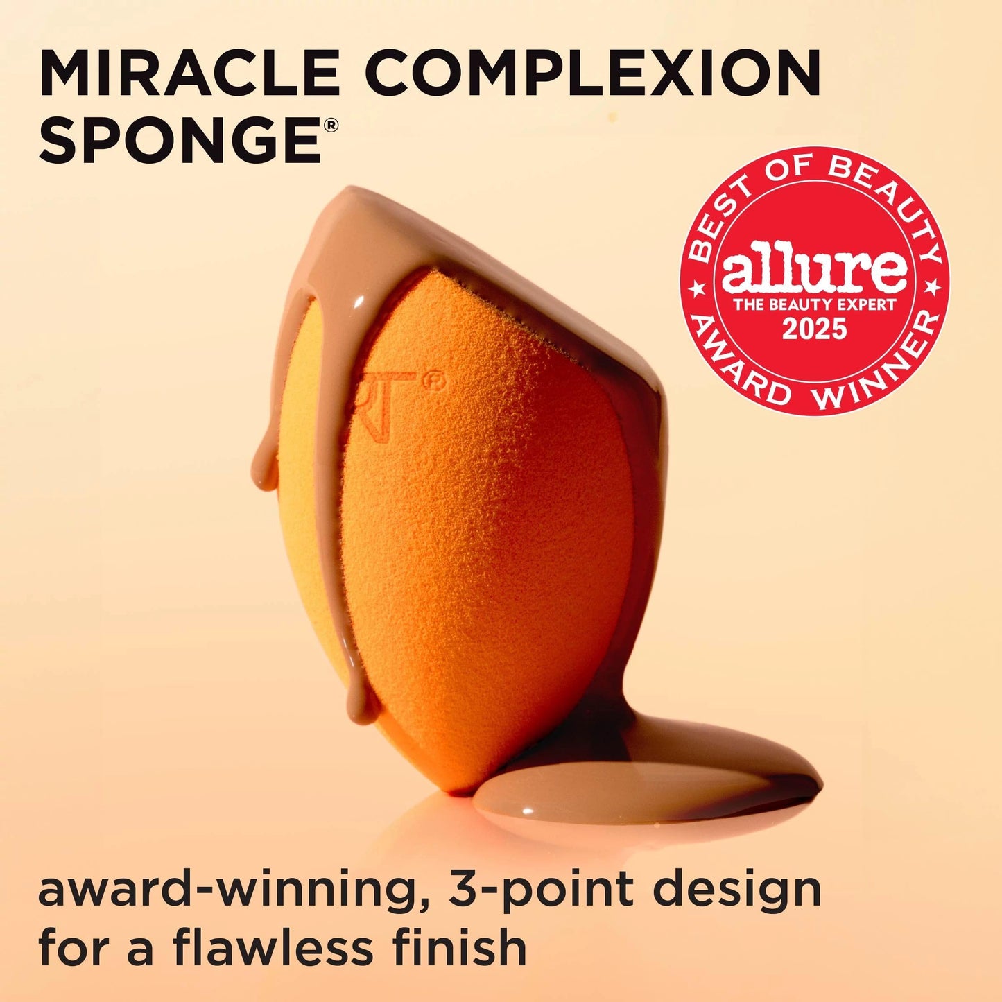 Real Techniques Miracle Complexion Sponge