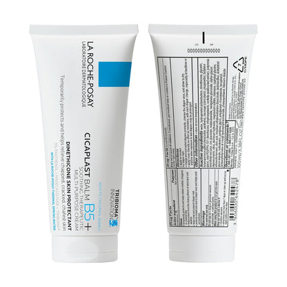 La Roche-Posay Cicaplast Balm B5, Barrier Repair Cream for Dry Skin