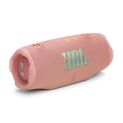 JBL Charge 6 Portable Bluetooth Speaker, Waterproof, Drop-Proof - Teal