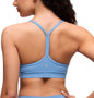 CRZ YOGA Butterluxe Y Back Sports Bras