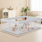 Hiaksedt Baby Playpen 50x50 Inch, Play Pens for Babies and Toddlers