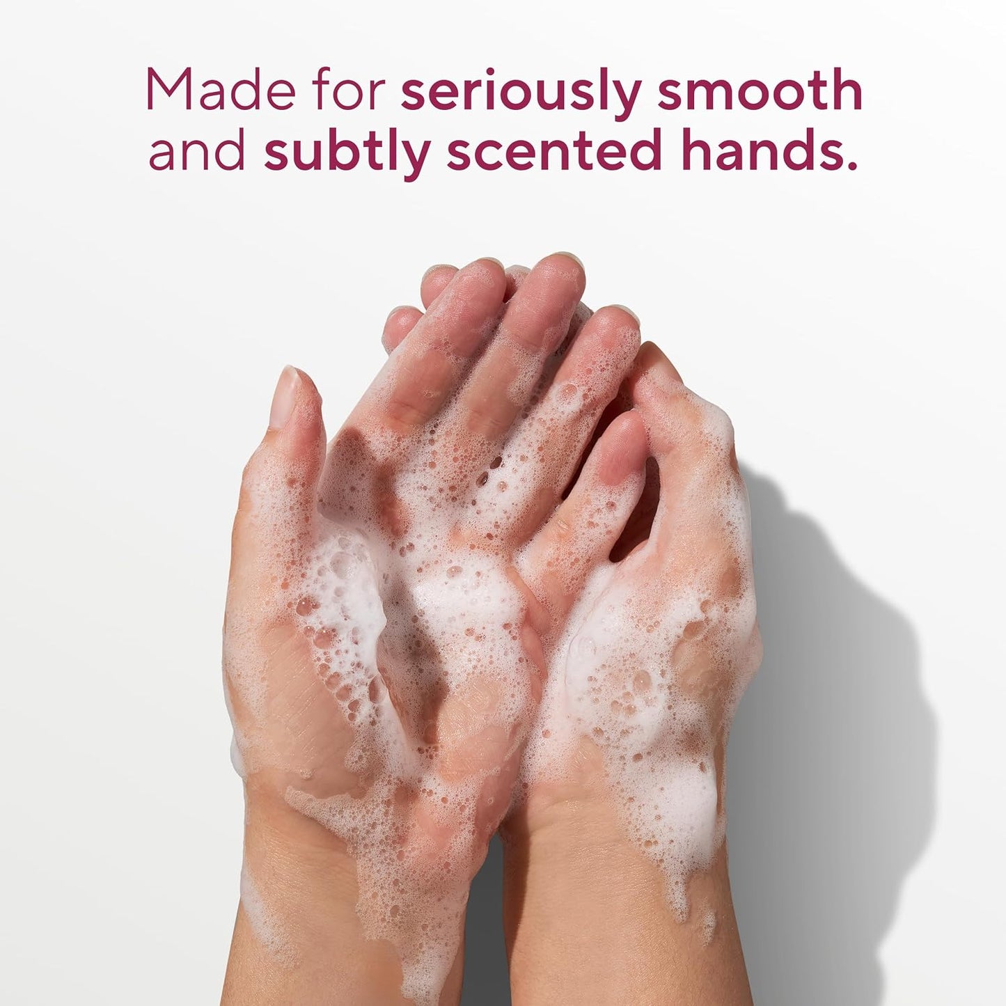Native Liquid Hand Soap, Toasted Vanilla & Honey Scent, Non-Drying Formula for Soft, Smooth Hands, Made with Plant-Based Cleansers, Sulfate & Paraben Free, 13 oz Bottle
