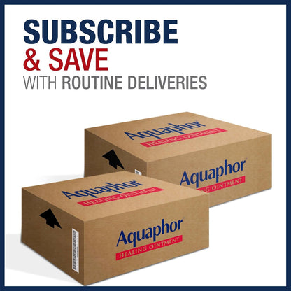 Aquaphor Advanced Therapy Healing Ointment Skin Protectant, 14 OZ