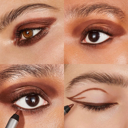 Wonderskin Eyeliner Pencil 1440 Longwear Eyeliner Waterproof & Smudge Proof