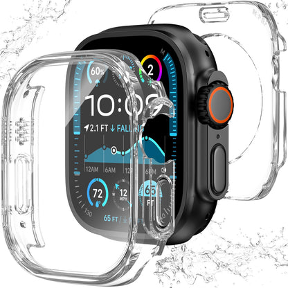 YIJDACASE 3 in 1 Waterproof Case for 40mm Apple Watch SE 3/2/1 Series 6/5/4