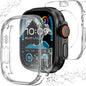 YIJDACASE 3 in 1 Waterproof Case for 40mm Apple Watch SE 3/2/1 Series 6/5/4