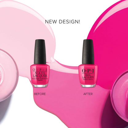OPI Nail Lacquer Classic Nail Polish Colors | Nude & Brown Shades