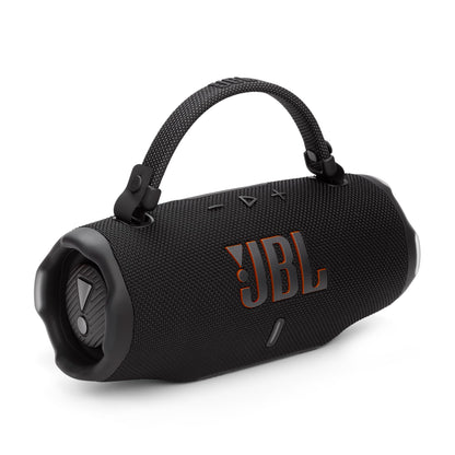 JBL Charge 6 Portable Bluetooth Speaker, Waterproof, Drop-Proof - Teal