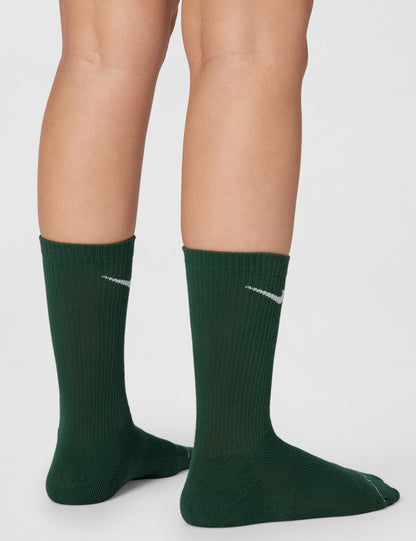 Nike Adult Dri-FIT Everyday Elevated Crew Socks (6-Packs) | Mens and Womens
