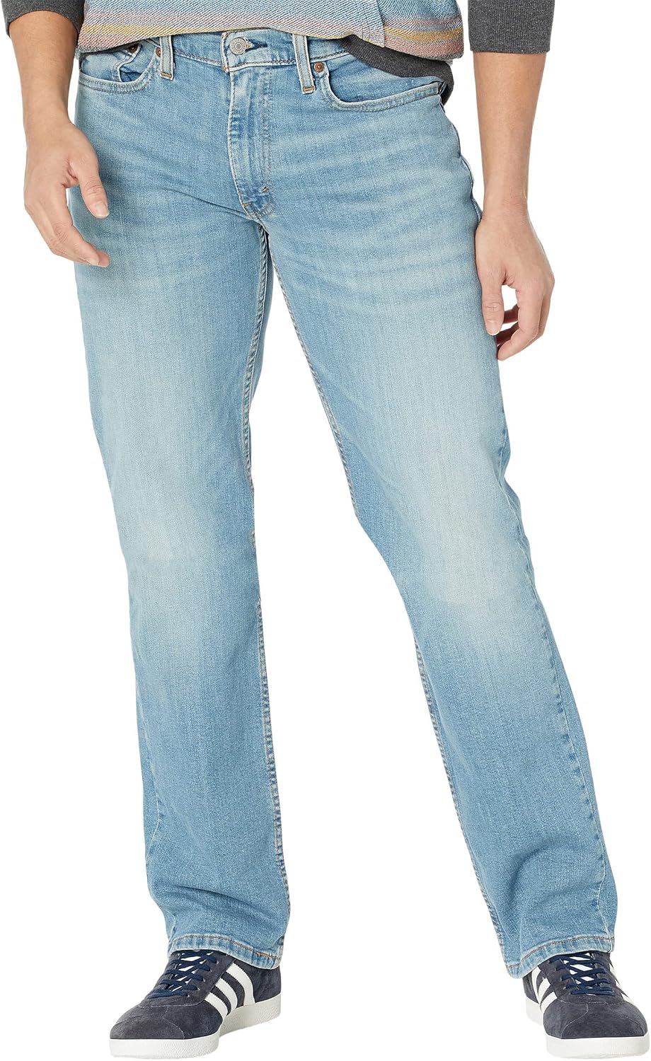 Levi's Men's 514 Straight Fit Jeans
