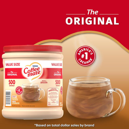 Coffee Mate Original Powder Creamer, 35.3 Oz