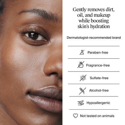 Neutrogena Hydro Boost Cleansing Wipes Makeup Remover, 25 Ct