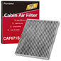 Puroma Cabin Air Filter Activated Carbon for CF11920 CP920 6043C Ford C-Max