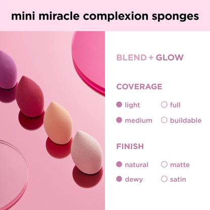 Real Techniques Miracle Complexion Sponge