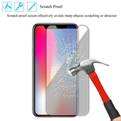 Ailun 3 Pack Privacy Screen Protector for iPhone 16 Pro Max, Tempered Glass