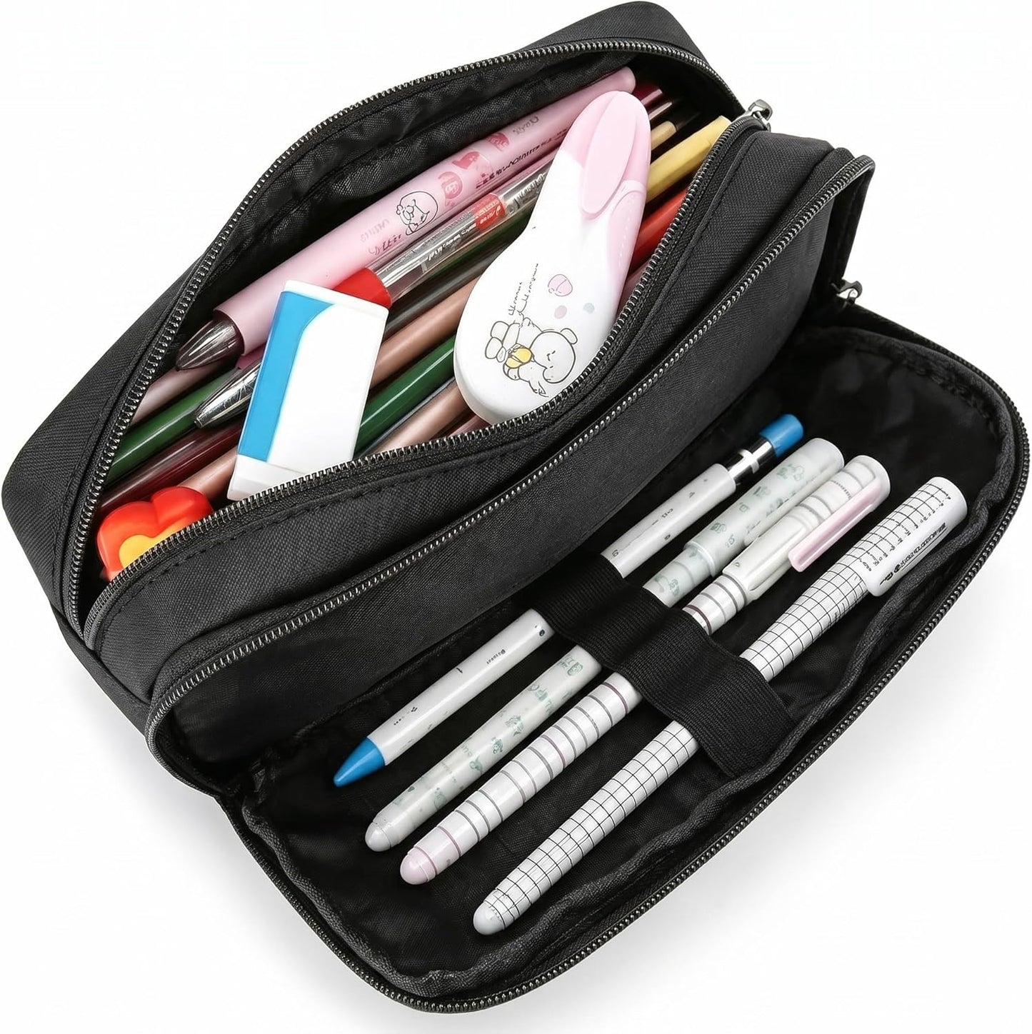 Della Gao Pencil Case Small Pencil Pouch Aesthetic Pencil Box