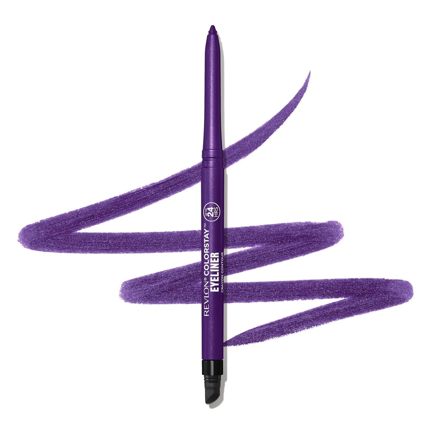 Revlon Colorstay Eye Liner 203 Brown 0,28g