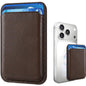 Magnetic Wallet Cell Phone Card Holder for Phone Case with Mag-Safe