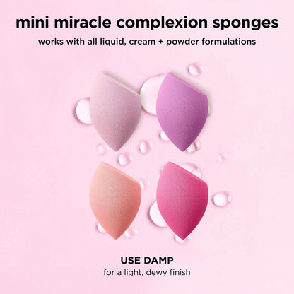 Real Techniques Miracle Complexion Sponge