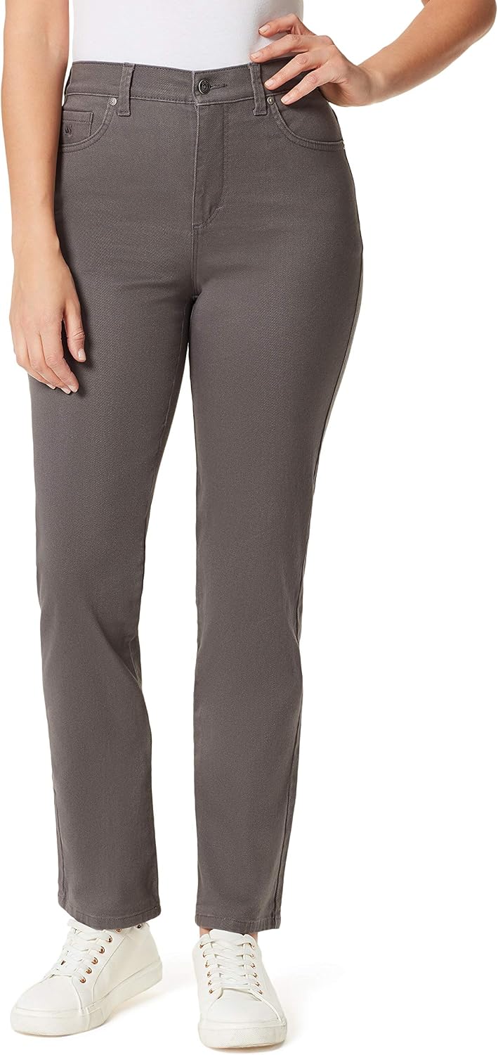 Gloria Vanderbilt Women's Classic Tapered Amanda Jeans