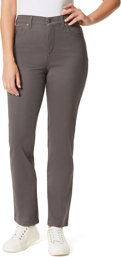 Gloria Vanderbilt Women's Classic Tapered Amanda Jeans