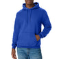 Hanes Men's Hoodie - EcoSmart Fleece Hooded Sweatshirt for Men & Women - Midweight Fleece - Big & Tall Available
