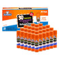 Elmer's Disappearing Purple School Glue Sticks, Washable, 22 Grams, 3 Count - Poster, Vision Board, Back to School Supplies, #1 Teacher Brand