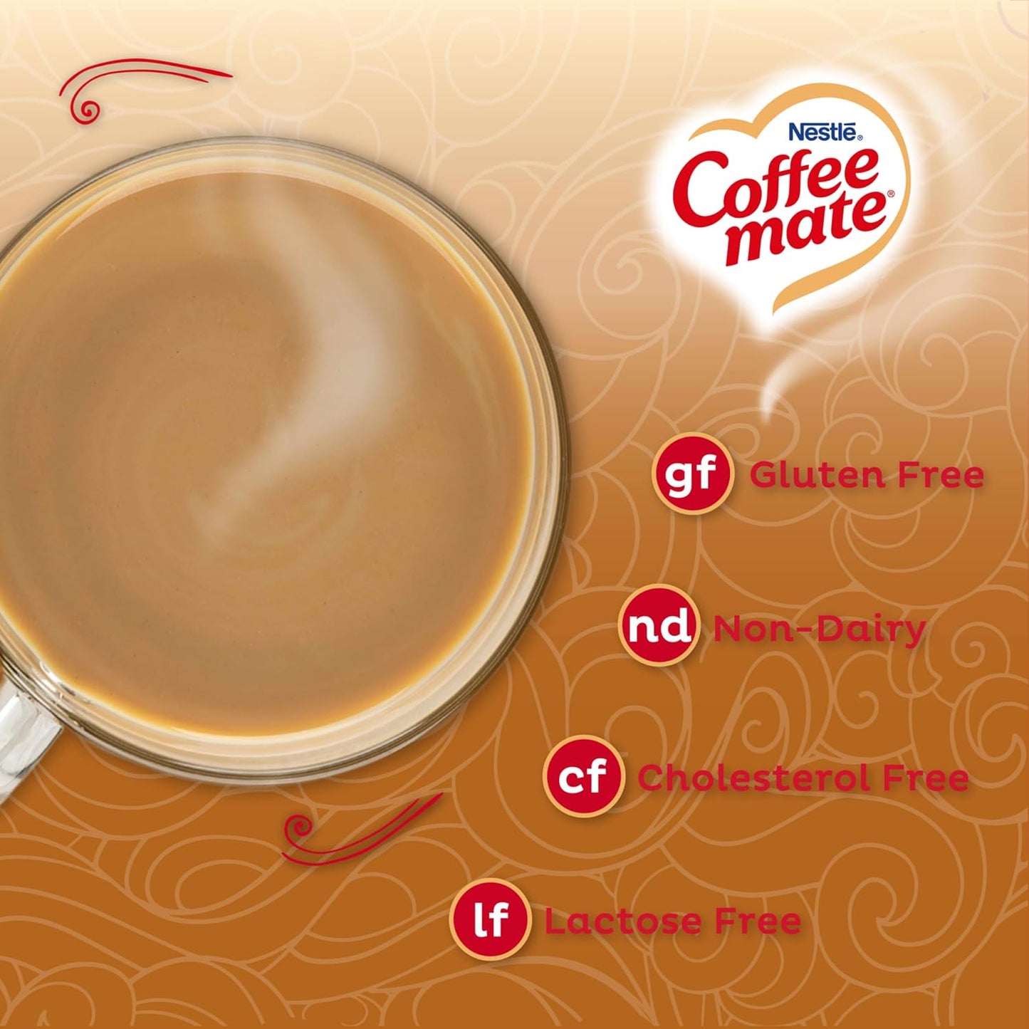 Coffee Mate Original Powder Creamer, 35.3 Oz
